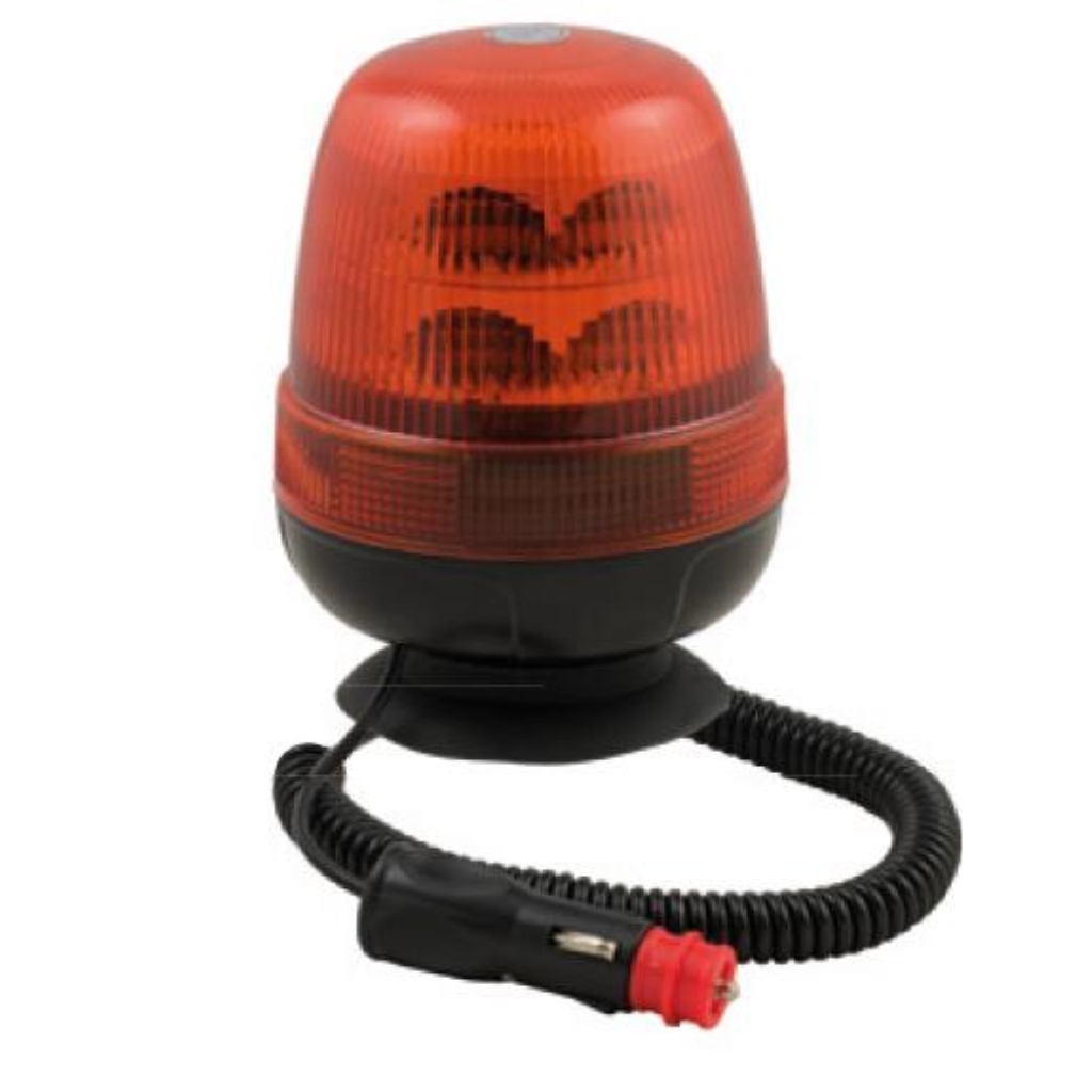 42-4404-151 FABRILCAR - FLASHFAB DEEP - 12V/24V - IP67 - 3 Bolt Fixation Open End / FABRILCAR LED BEACONS / ASPOCK main image 1